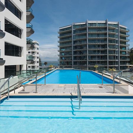 Marvelous Downtown Apartment Moments From Main Beach With Heated Pool, Gym And Parking Mount Maunganui Luaran gambar