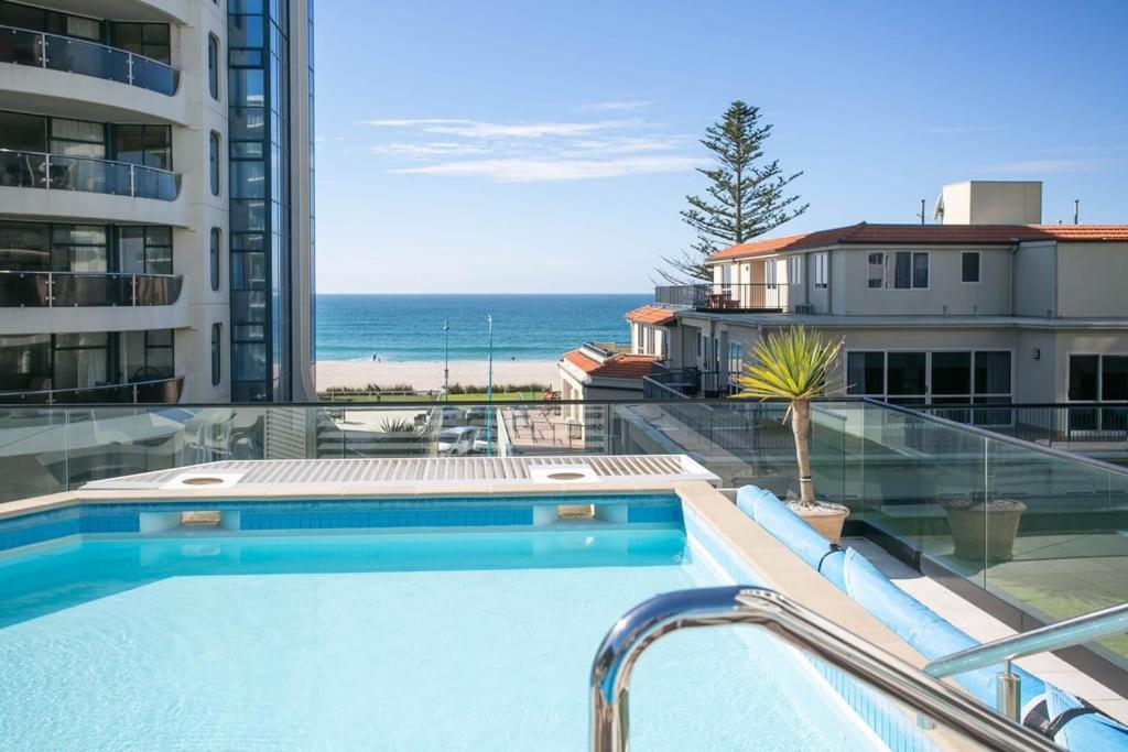 Marvelous Downtown Apartment Moments From Main Beach With Heated Pool, Gym And Parking Mount Maunganui Luaran gambar