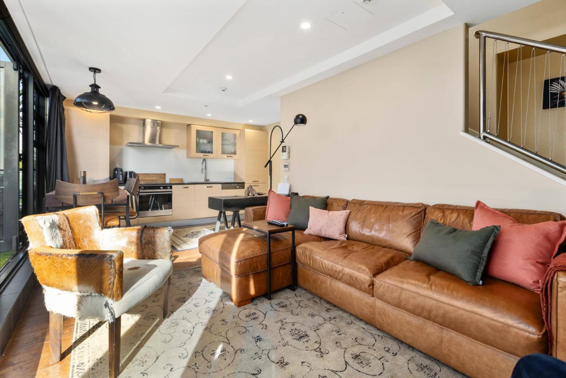 Marvelous Downtown Apartment Moments From Main Beach With Heated Pool, Gym And Parking Mount Maunganui Luaran gambar