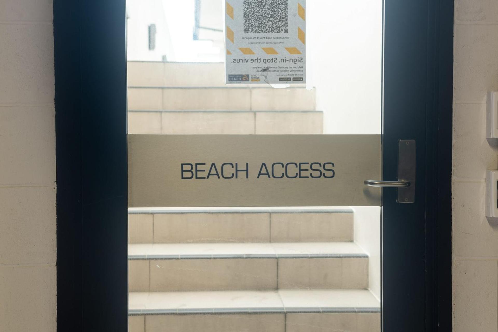Marvelous Downtown Apartment Moments From Main Beach With Heated Pool, Gym And Parking Mount Maunganui Luaran gambar